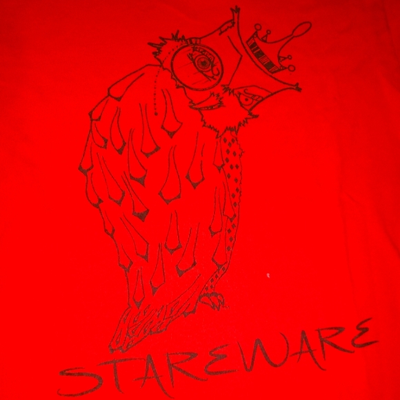 Stareware Local Houston Brand Shirt - Picture 1 of 4